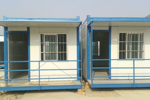 集裝箱建筑：新一代綠色環(huán)保建筑，創(chuàng)新改變生活